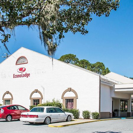 Econo Lodge Бофорт Экстерьер фото